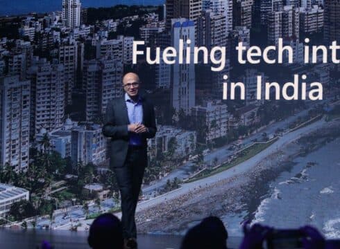 India Can Forge Its Own Future In AI: Microsoft’s Satya Nadella