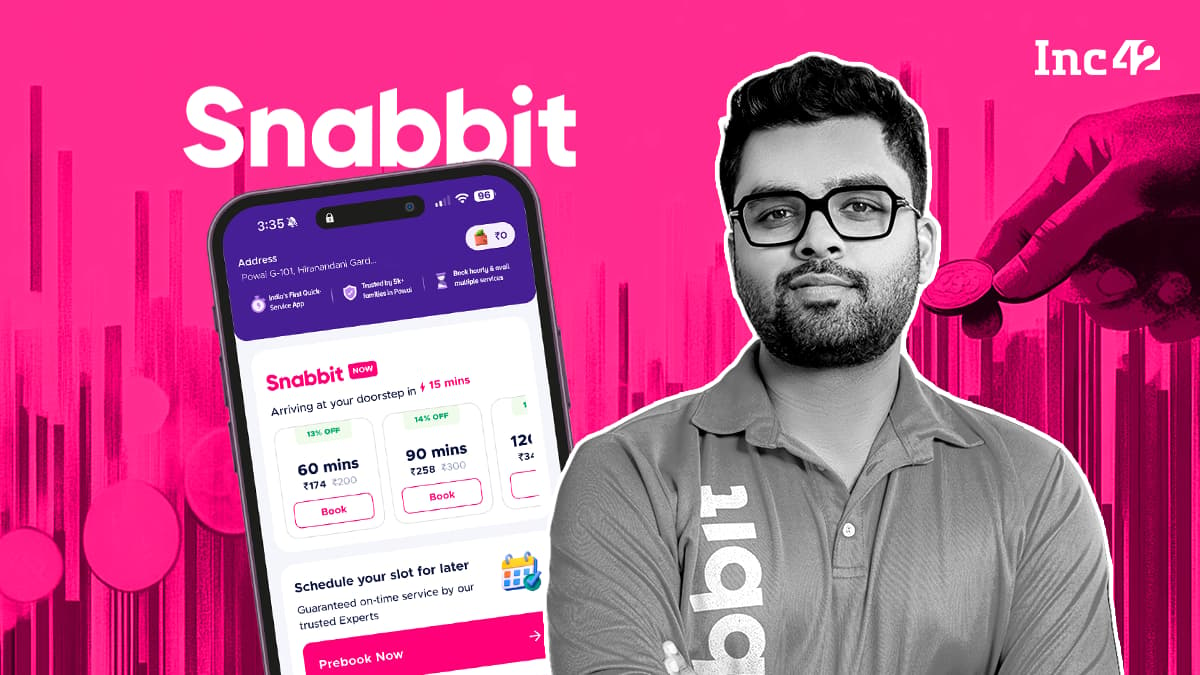 Quick Service Platform Snabbit Nets $5.5 Mn To Fuel Market Expansion