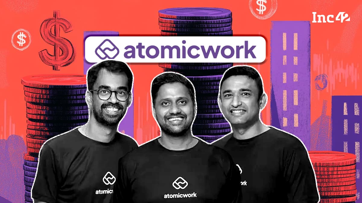 Enterprise AI Startup Atomicwork Bags $25 Mn To Launch Agentic Models