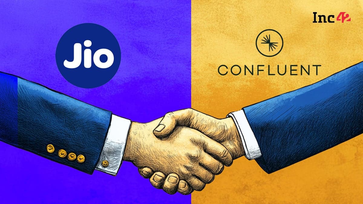 Jio Platforms Partners Confluent To Fuel GenAI Use Cases In India