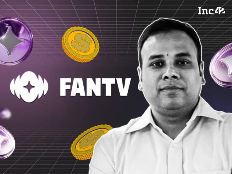 Former Gaana Executive’s Startup FanTV Bags $3 Mn To Help Users Create AI Digital Content