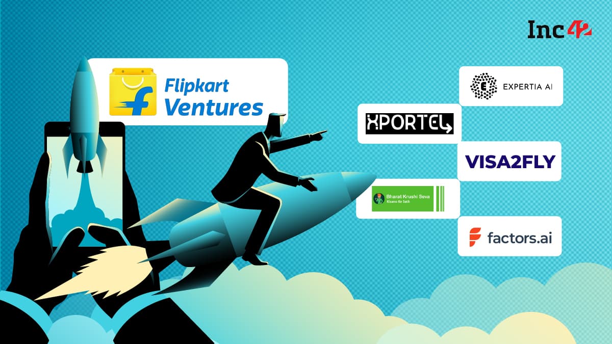 Meet The 5 Startups Part Of Third Cohort Of ‘Flipkart Leap Ahead’