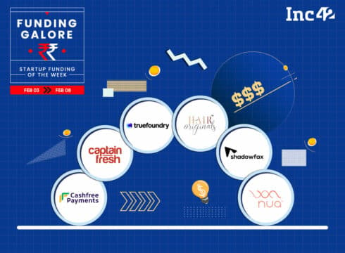 From Cashfree Payments To Shadowfax — Indian Startups Raised $125 Mn This Week