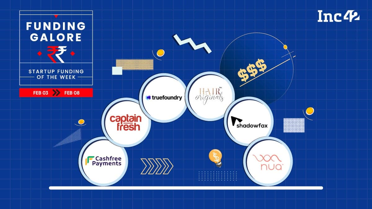 From Cashfree Payments To Shadowfax — Indian Startups Raised $125 Mn This Week