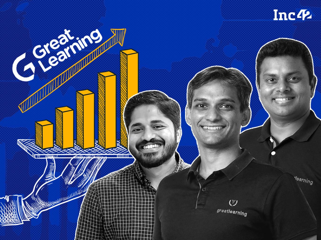 Great Learning Turnaround After BYJU'S