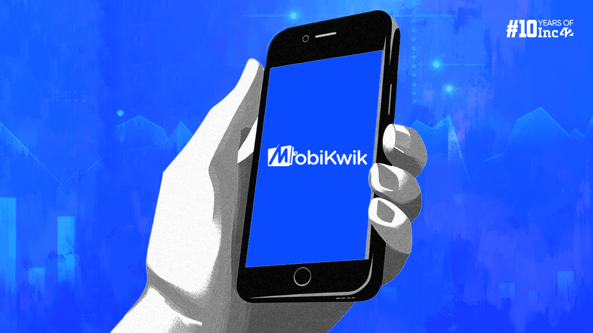 MobiKwik Shares Drop 4% To Touch Fresh All-Time Low