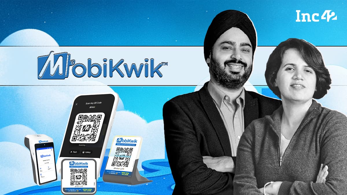 Decoding MobiKwik’s Plans To Get Back Into The Profitability Lane