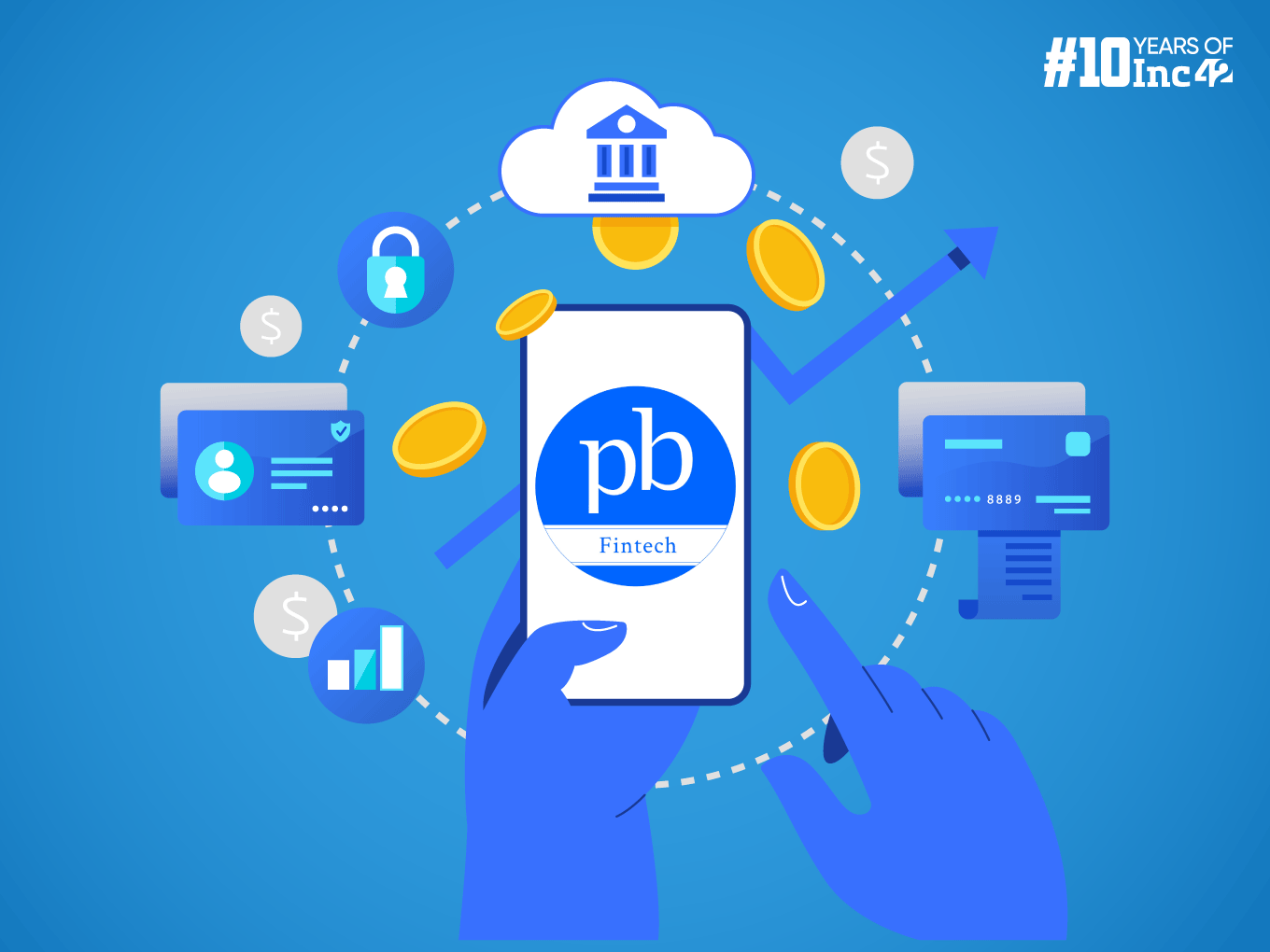 PB Fintech Shares Jump 5% After Strong Q2 Results