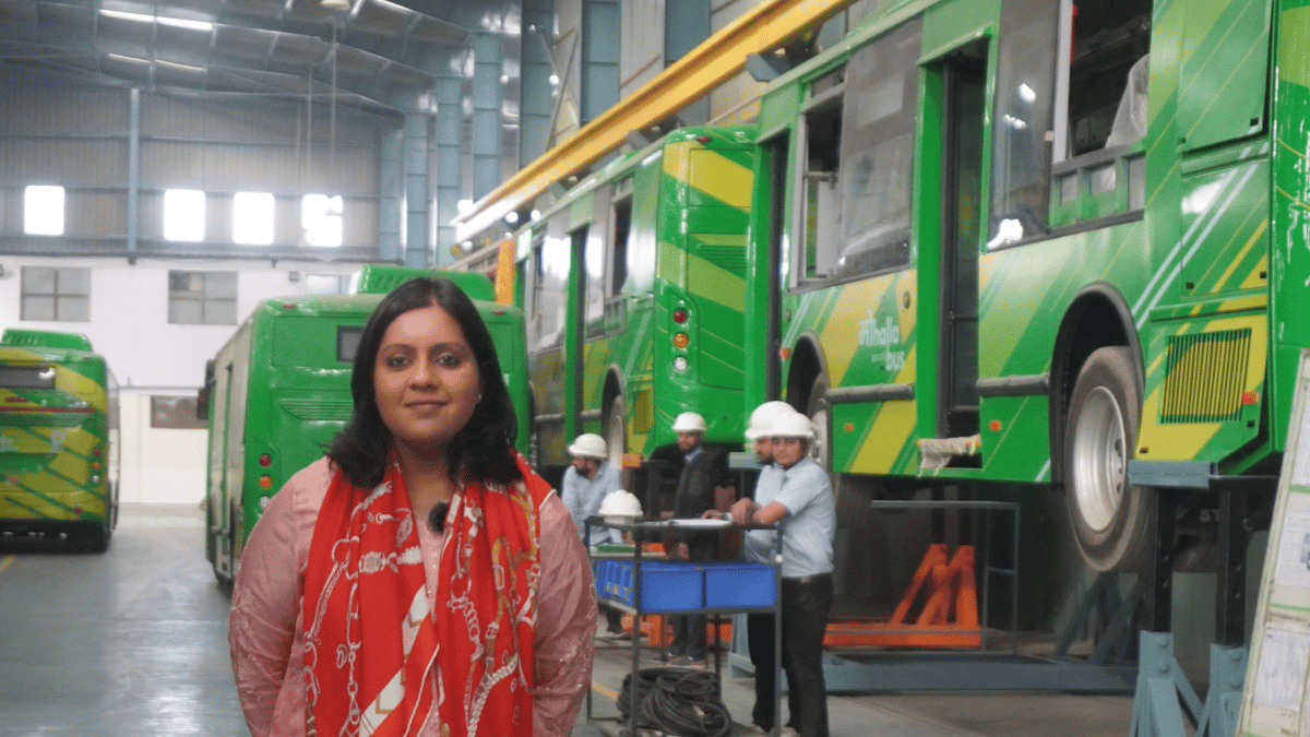 PMI Electro Mobility Raises INR 250 Cr To Scale Ebus Manufacturing