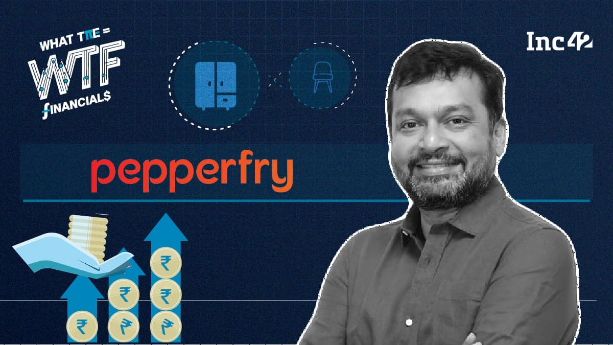 Pepperfry’s FY24 Revenue Declines 31% To INR 189 Cr