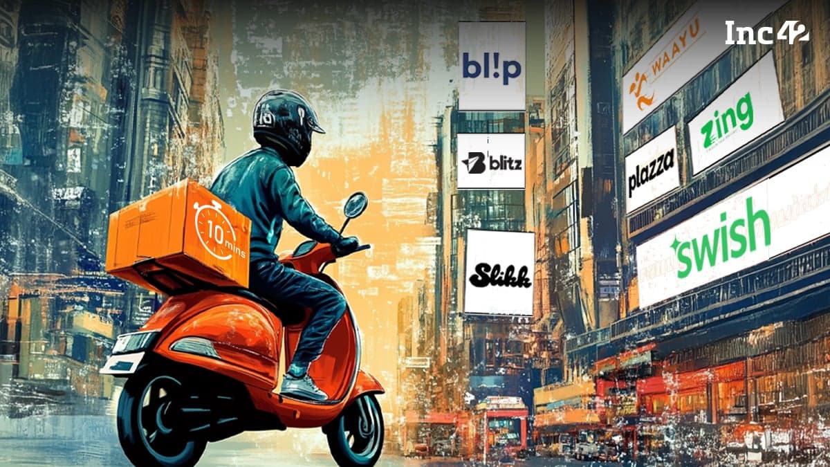 Who Will Own The Quick Economy? Inside India’s Fiercest Commerce War