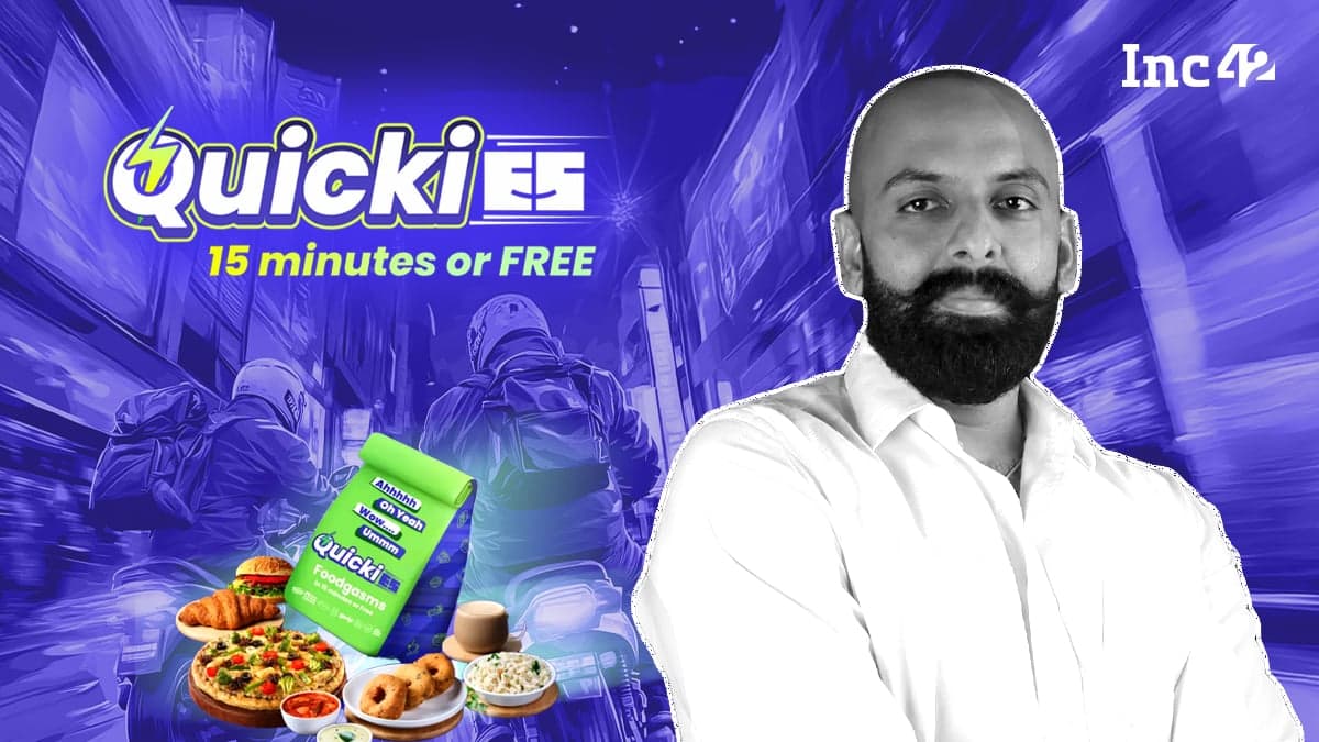 Inside QuickiES: Rebel Foods’ 15-Min Gamble Against Zomato, Swiggy