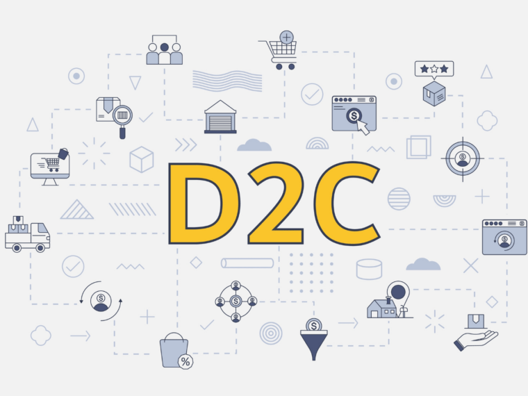 The D2C Surge: Factors Boosting D2C Brands In India