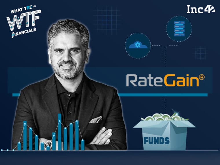 RateGain Q4 Profit Zooms 10% YoY To INR 55 Cr