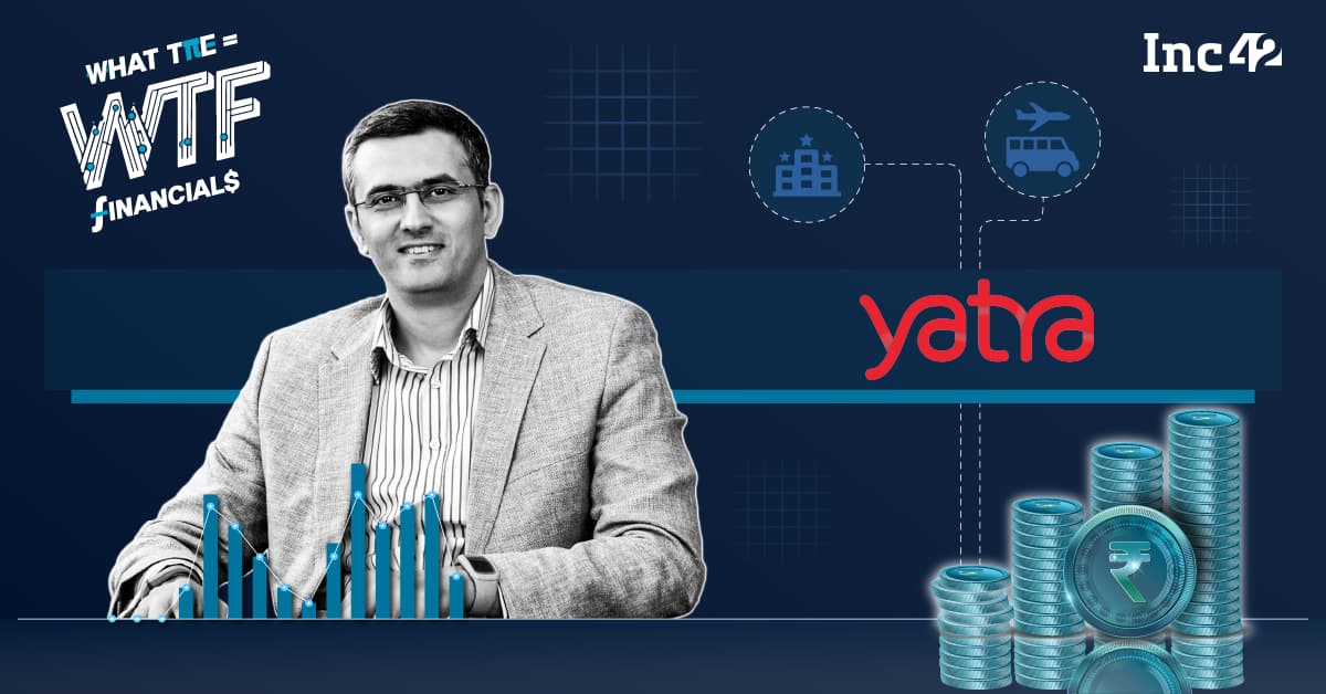 Yatra Q3 Profit Skyrockets 845% To INR 10 Cr