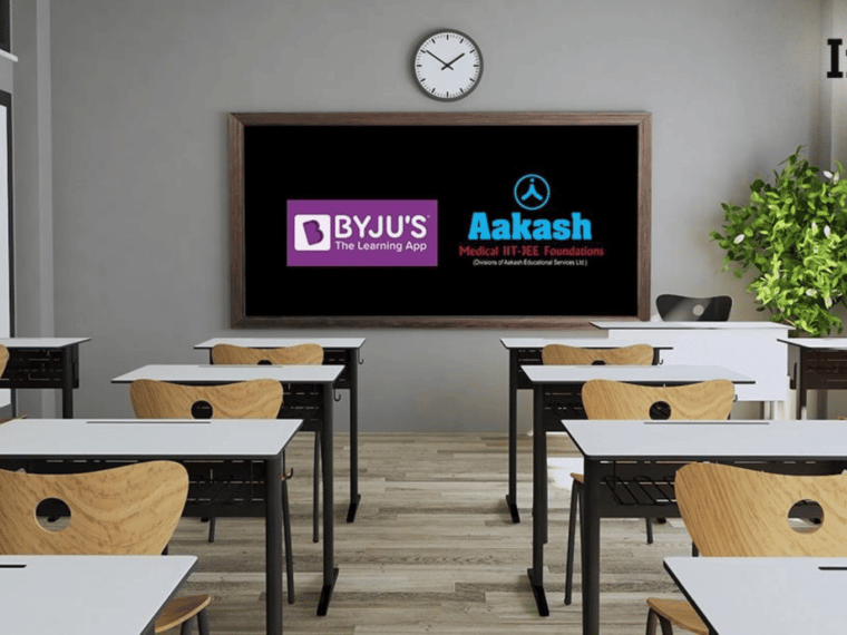 Aakash Moves NCLT Against EY For Meddling In BYJU’s Case