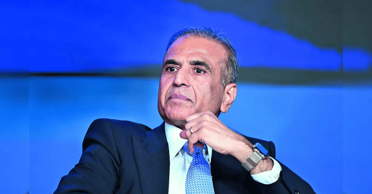 Satcom Policy Shouldn’t Discriminate Against Telcos: Sunil Mittal