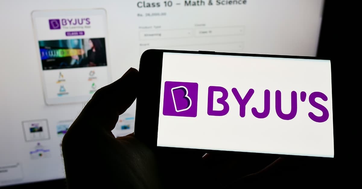 BYJU’S Insolvency: NCLAT Chennai Judge Recuses Himself From Hearing Riju Raveendran’s Appeal