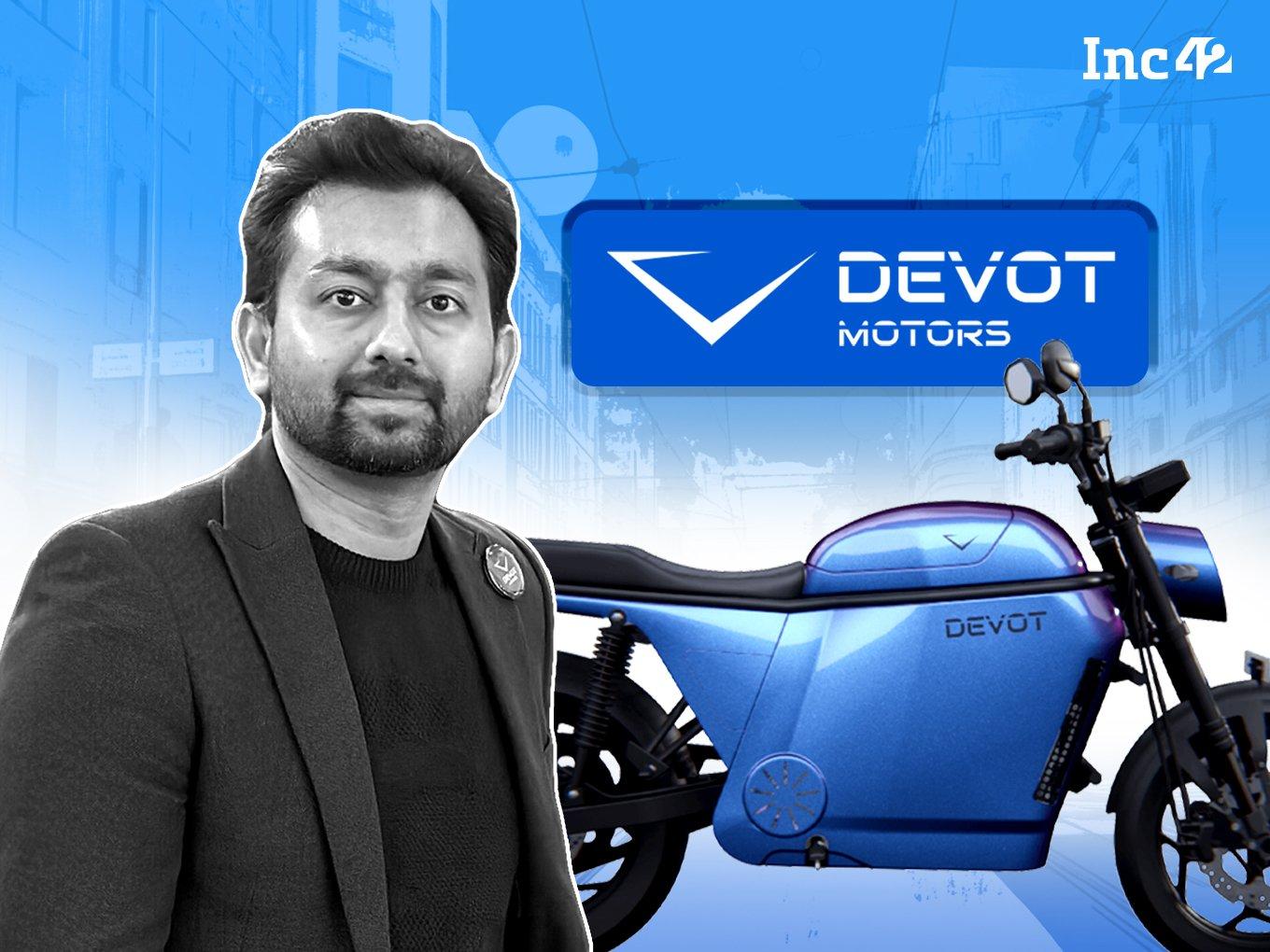 How EV Startup DEVOT Motors Is Revving Up Innovation Engine To Redefine Green Mobility