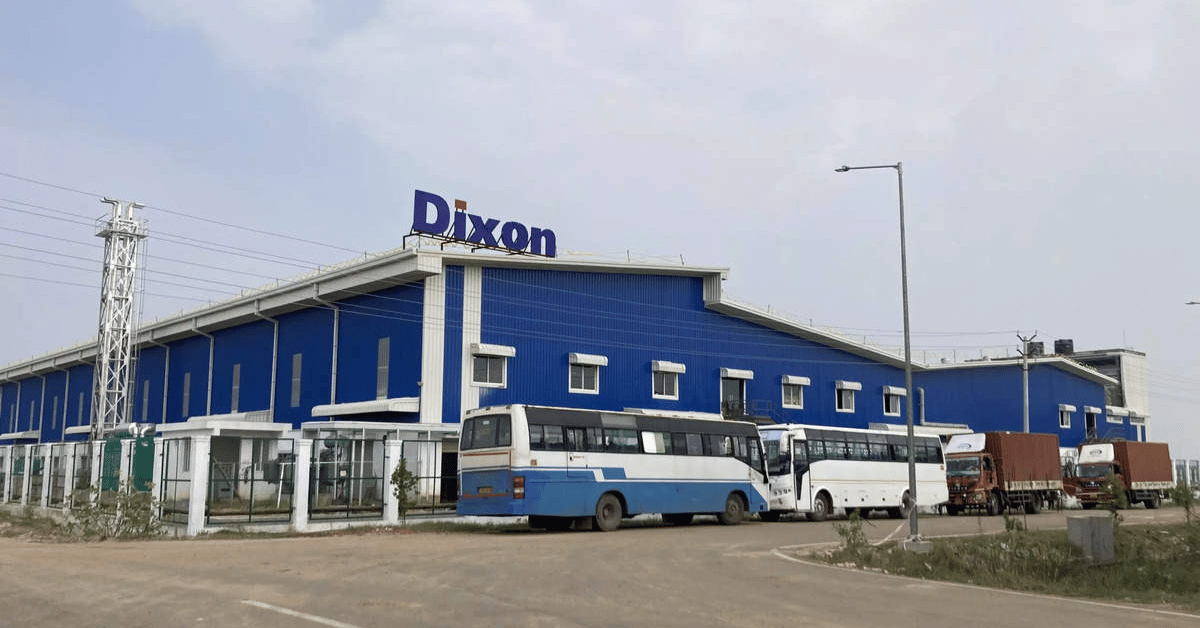 Dixon’s Revenue To More Than Double In FY25: Report