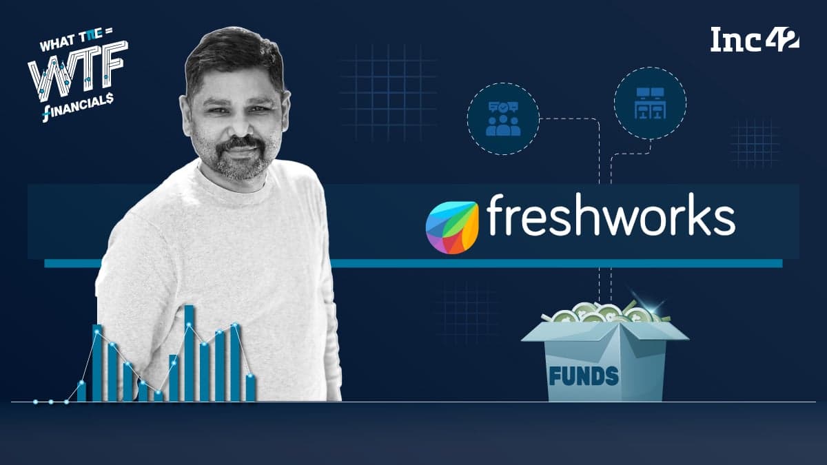 Freshworks Narrows Loss To $95 Mn In 2024, Revenue Up 21%