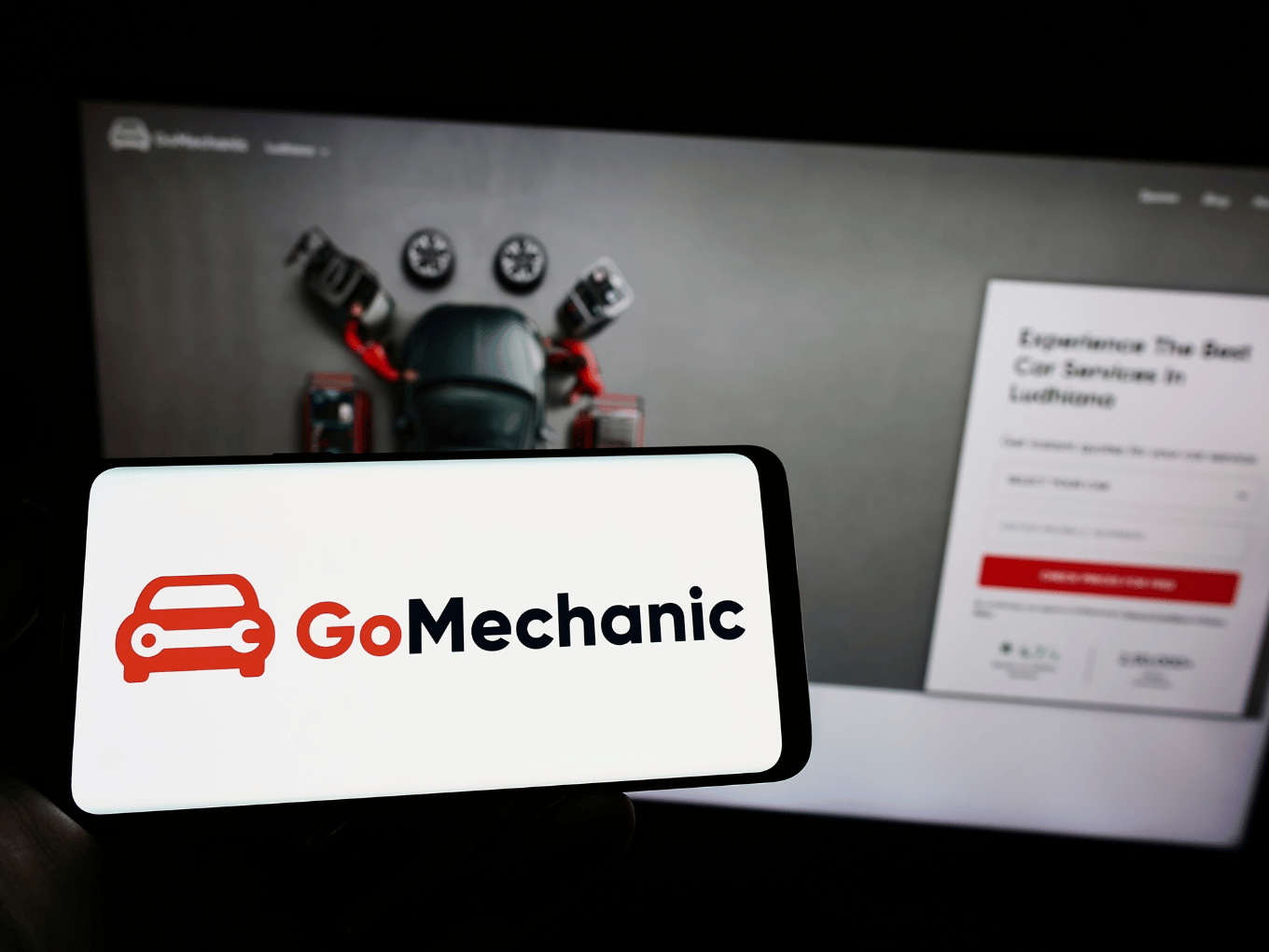 GoMechanic Mulls INR 100 Cr Investment To Expand Its Two-Wheeler Service Offering