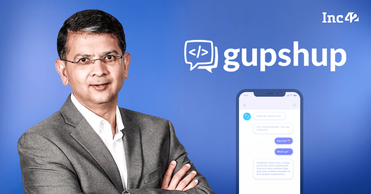 Gupshup Launches AI Agents To Boost Conversational Engagement