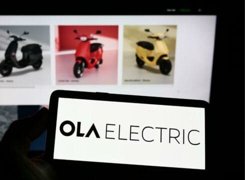 Ola Electric's shares drop over 3% after Q3 results