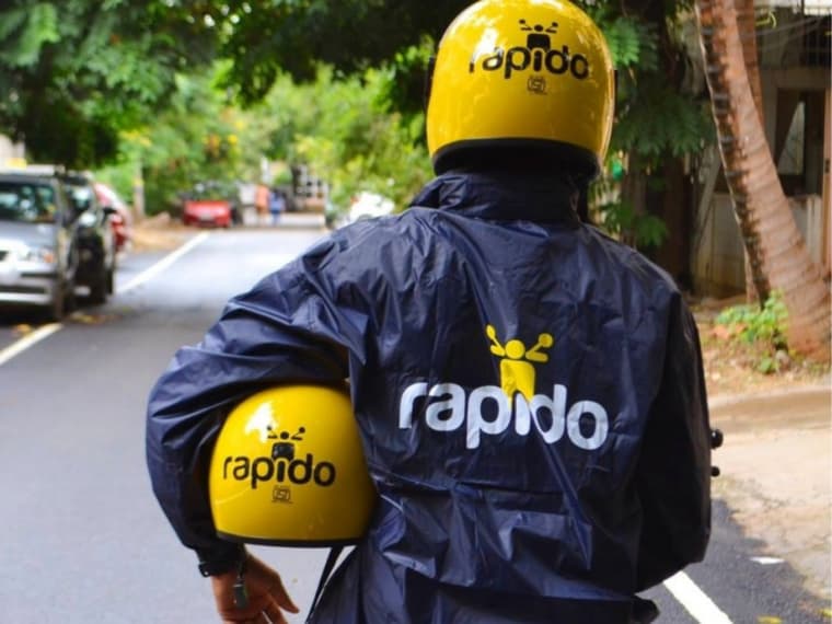 Rapido To Launch All-Women Pink Service By 2025-End