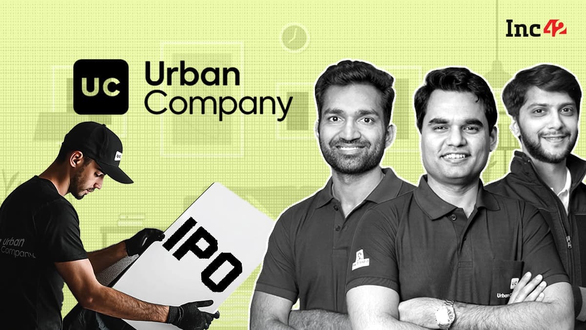 With IPO On The Horizon, Urban Company Converts Into Public Entity