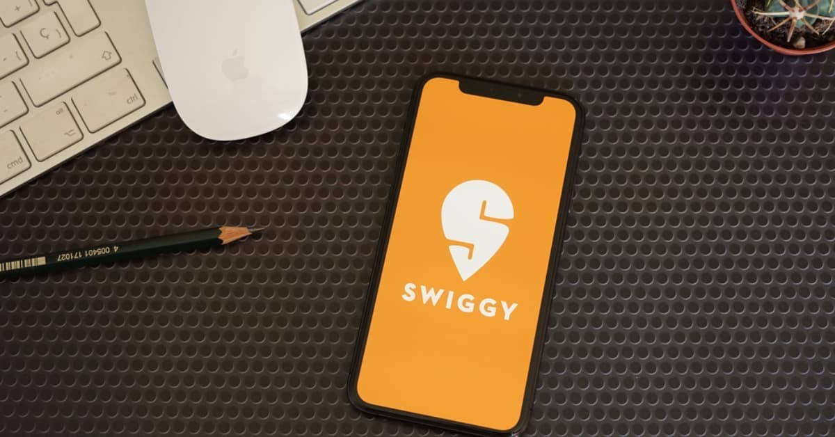 Swiggy Shares Plunge 8%, Down 12% In 7 Trading Sessions