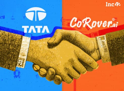 Tata Communications CoRover AI