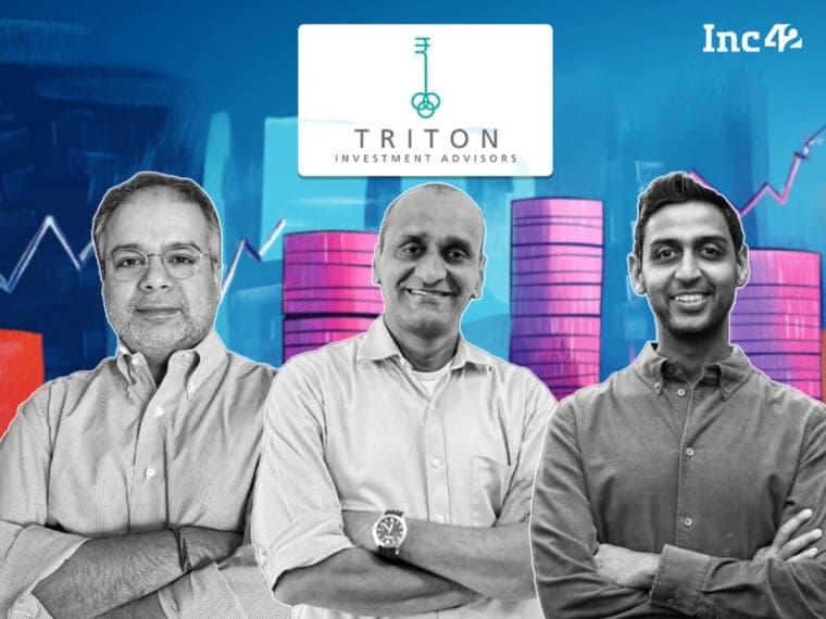 Triton Marks First Close Of Second VC Fund At INR 120 Cr