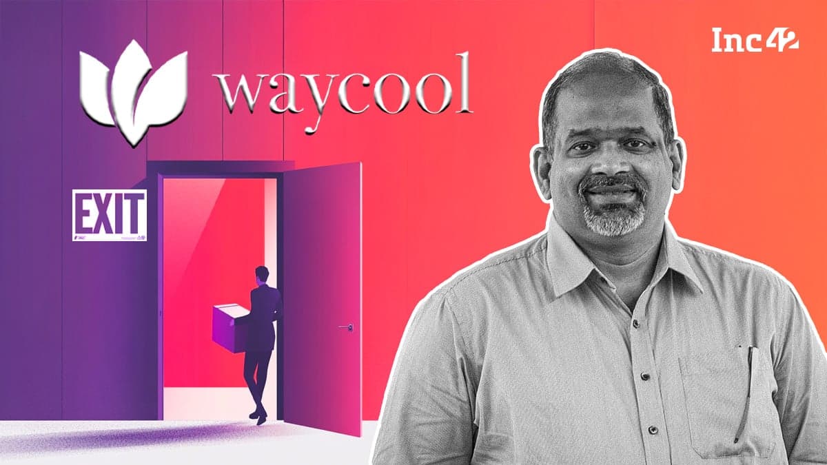 Exclusive: WayCool’s Chief People Officer Alex Augustine Resigns