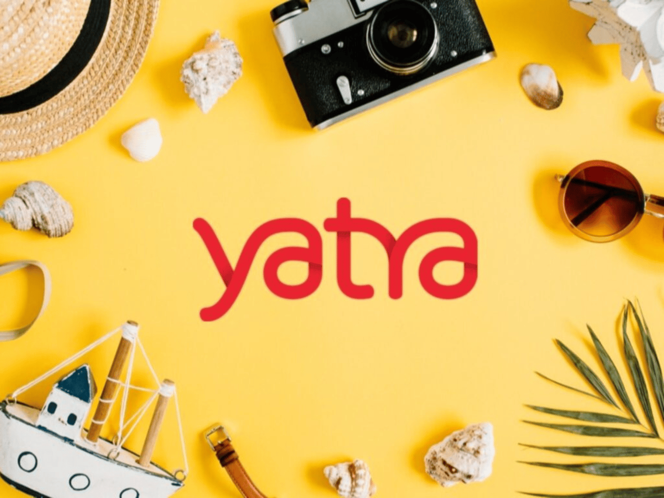 Yatra Shares Drop 3% To Hit Fresh All-Time Low