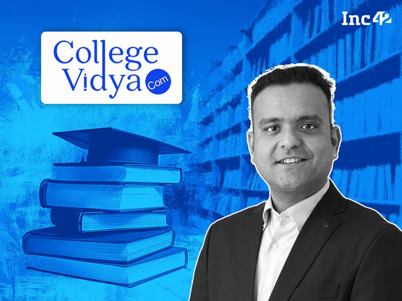 How College Vidya Is Cracking The Chaos In India’s Digital Higher Education Space