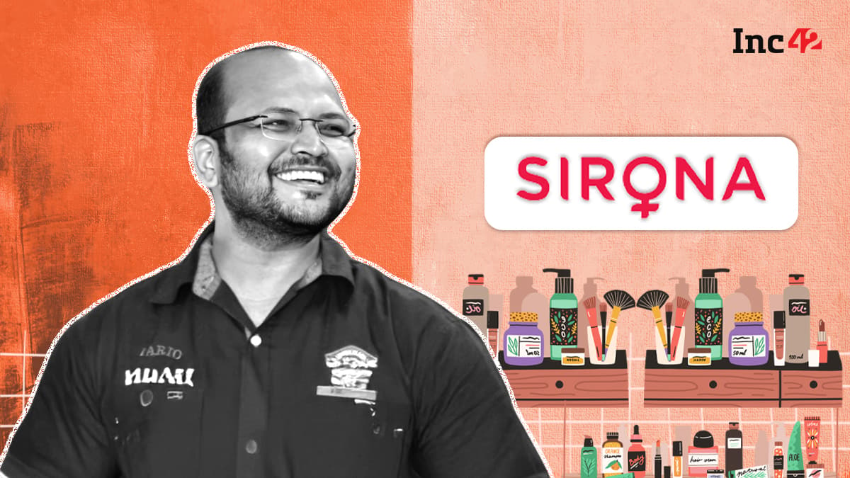 Sirona Elevates Ecommerce Head Krishna Mishra To Role Of Vice President