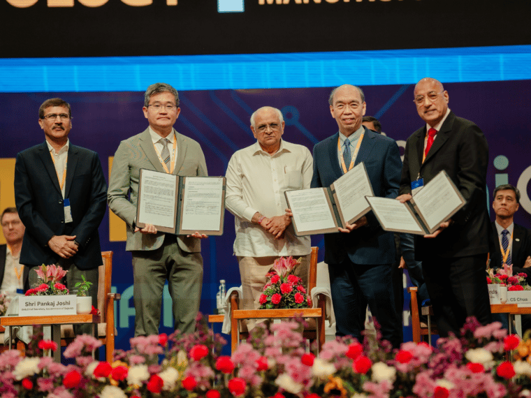 Tata Electronics Inks Pact With PSMC, Himax For Display Semiconductors