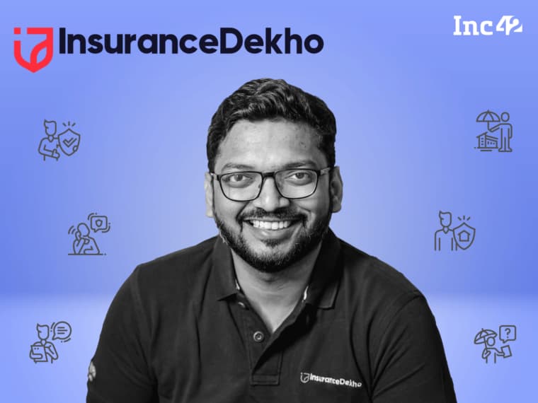 InsuranceDekho funding