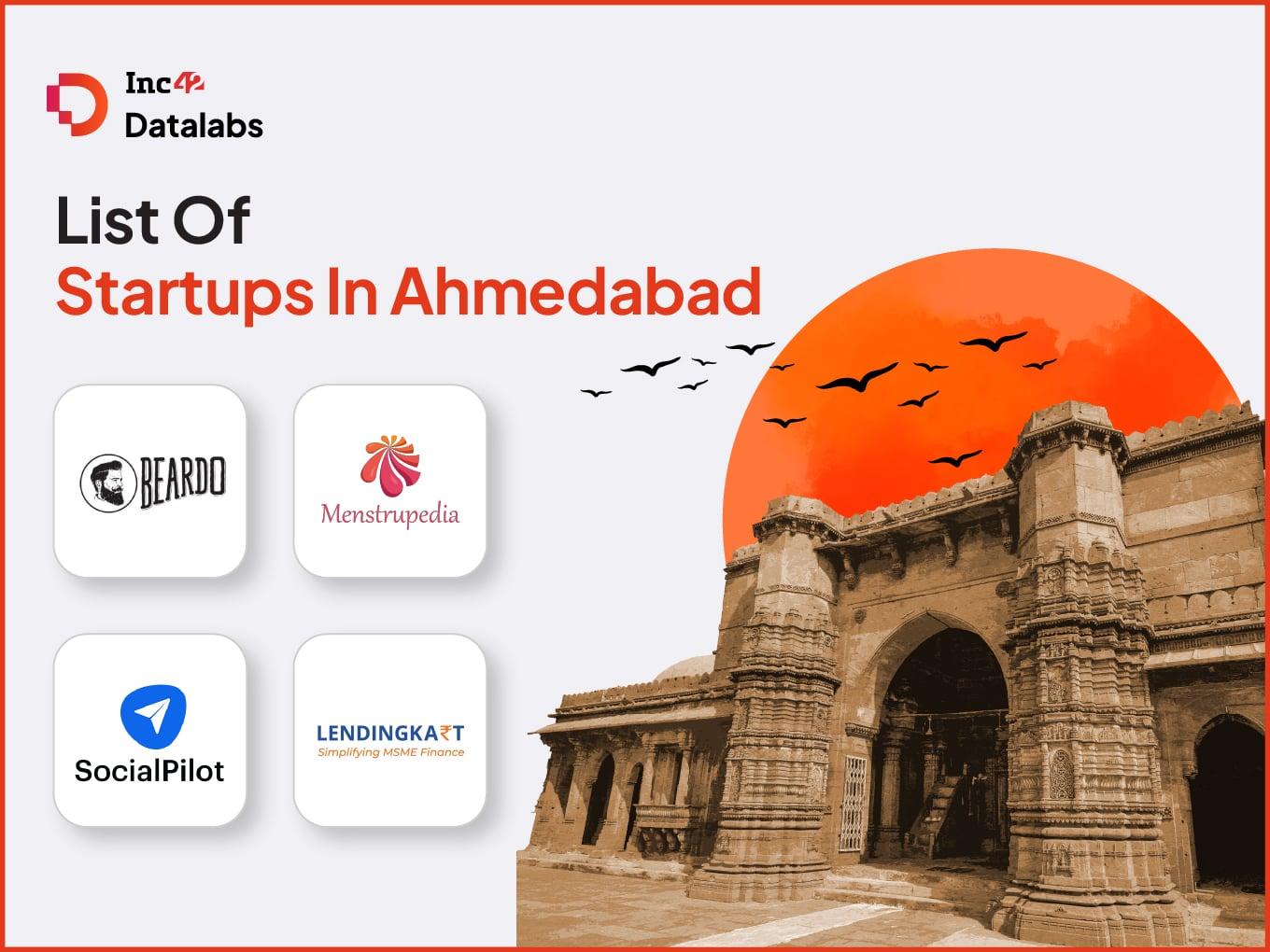 List Of Startups In Ahmedabad-logo