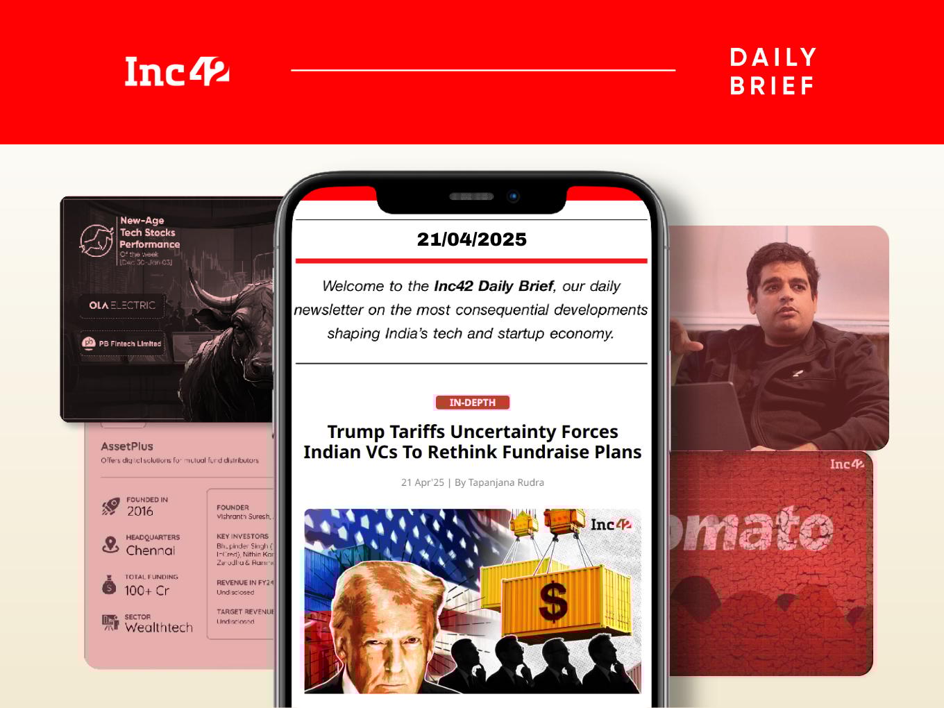 Trump, Tariffs & VCs, Unacademy’s Path To Profitability & More