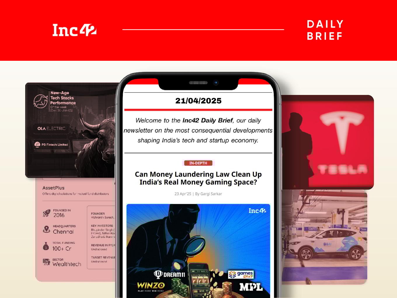 RMG Startups In A Fix, Grant Thornton To Audit BluSmart & More