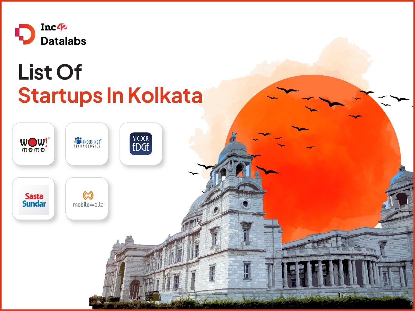 List Of Startups In Kolkata-logo
