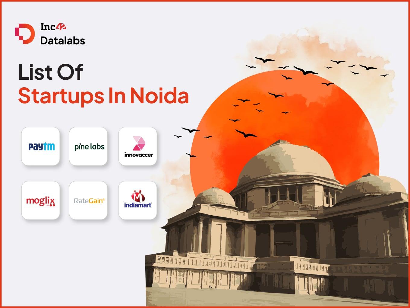 List Of Startups In Noida-logo