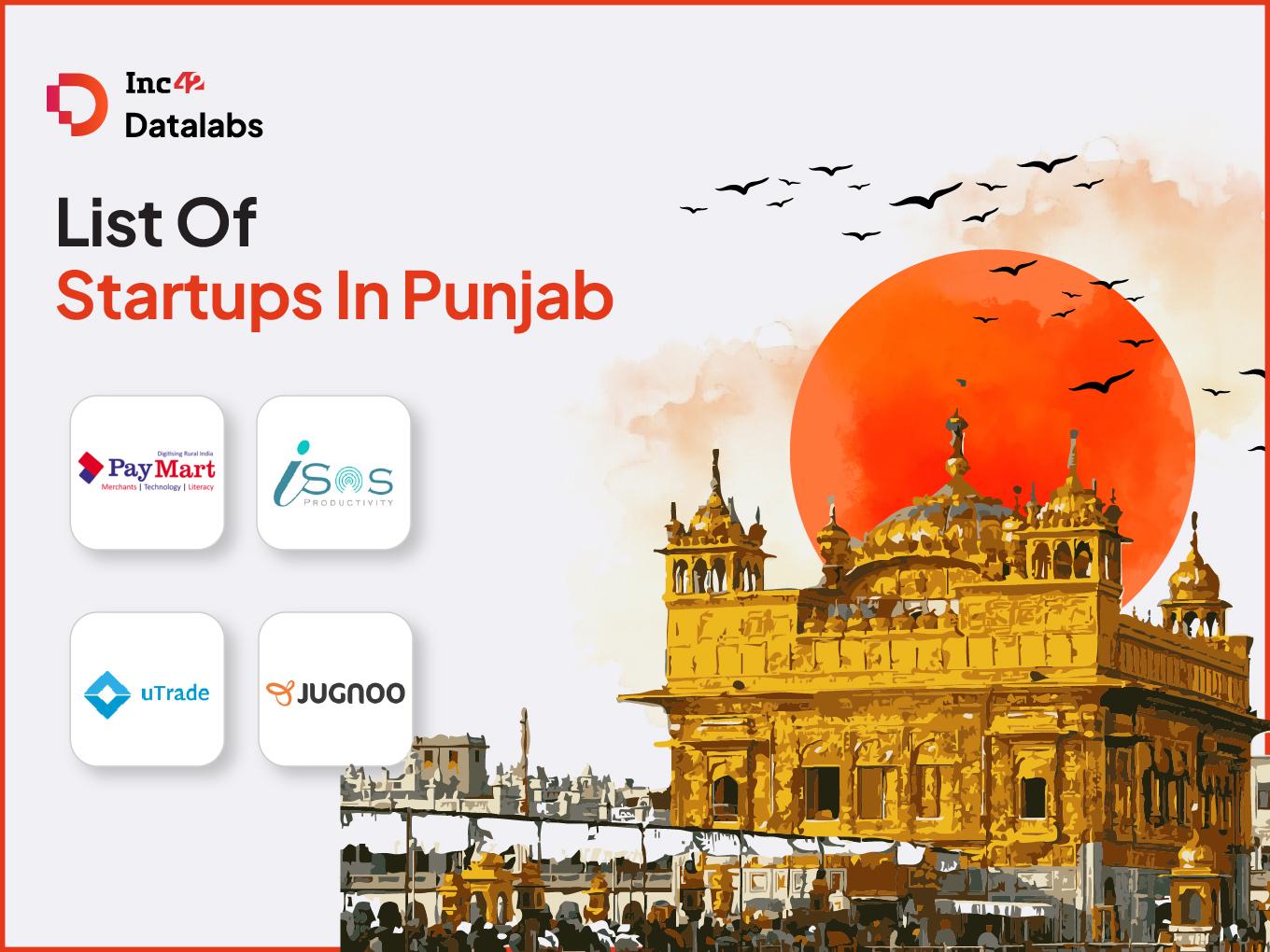 List Of Startups In Punjab-logo
