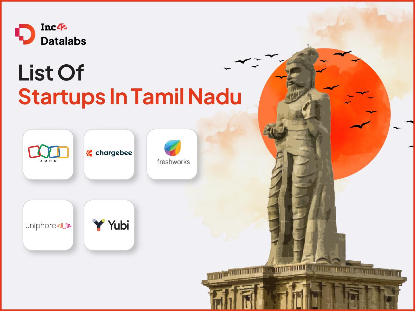 List Of Startups In Tamil Nadu-logo