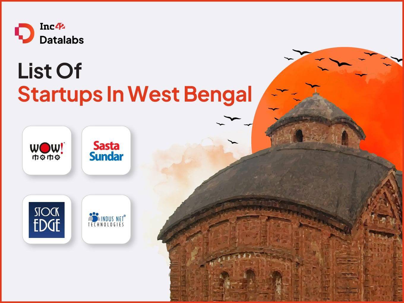 List Of Startups In West Bengal-logo