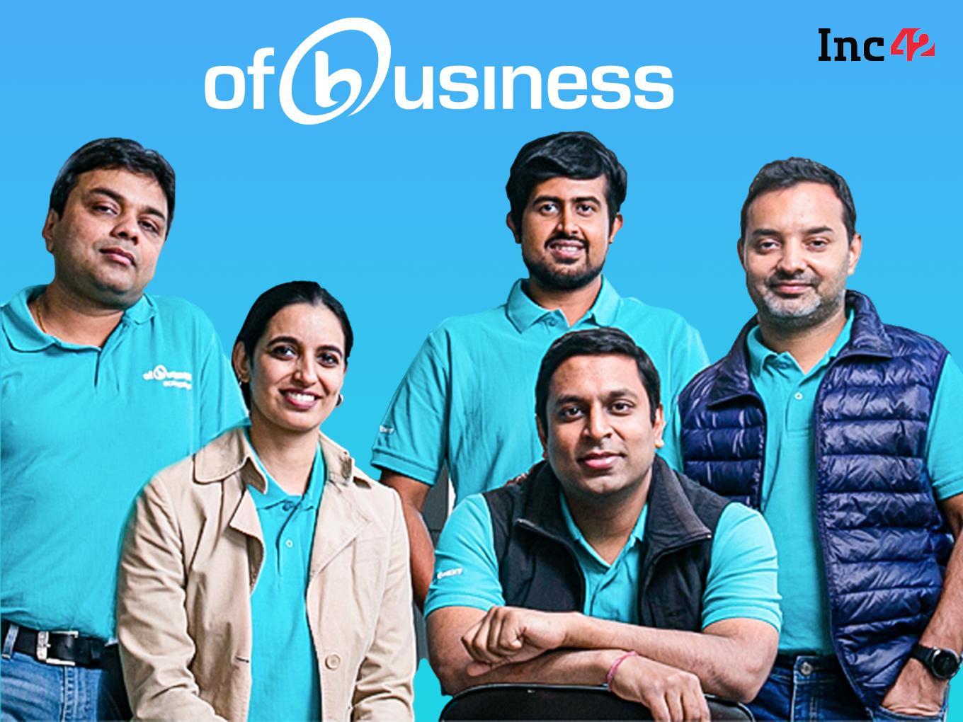 OfBusiness To Completely Acquire Indian Design: Report