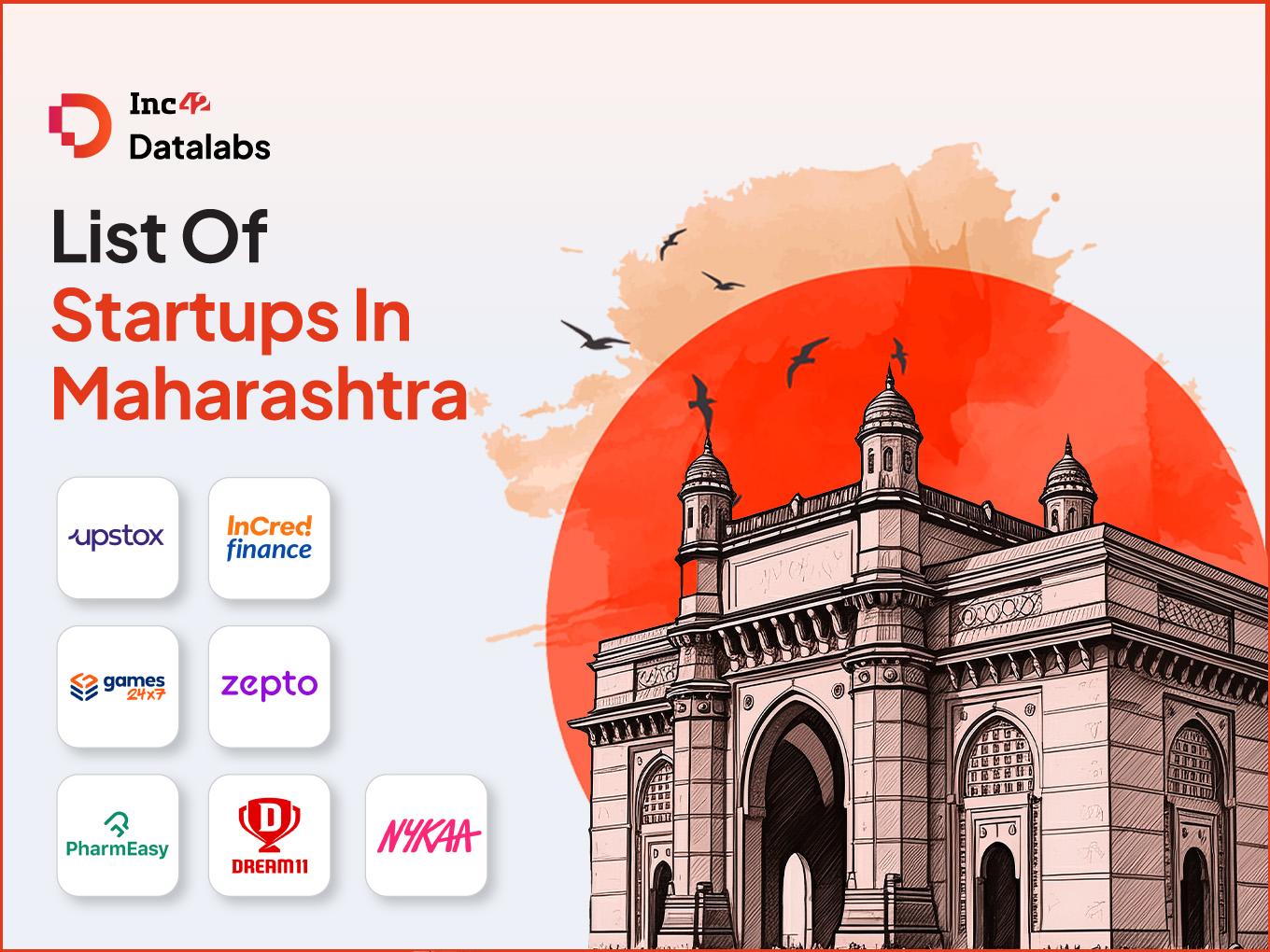 List Of Startups In Maharashtra-logo