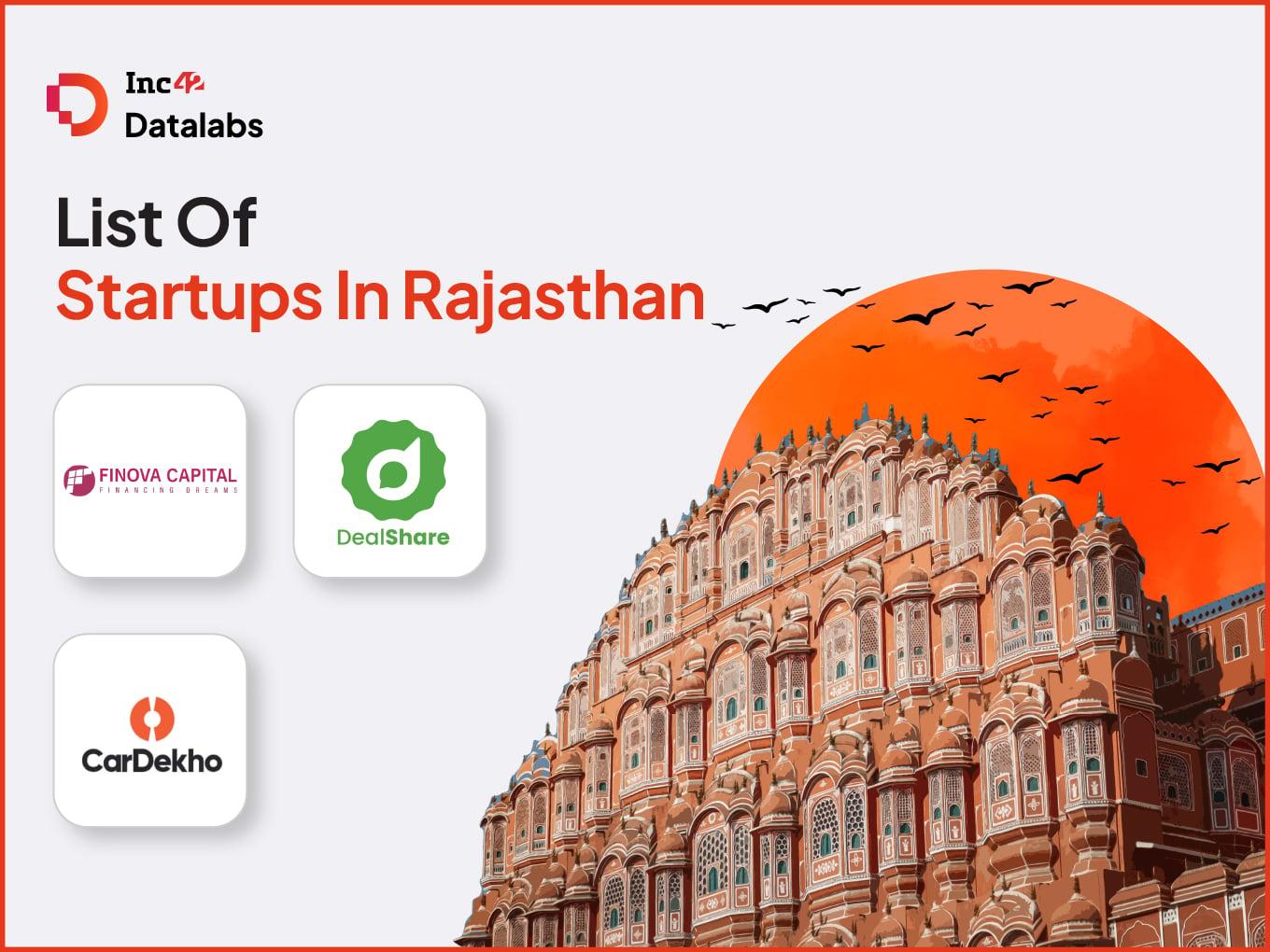 List Of Startups In Rajasthan-logo